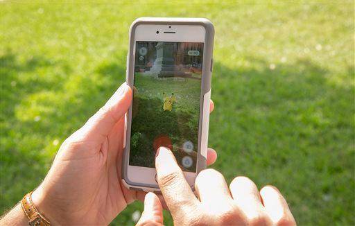 Pokemon Go Root Hack